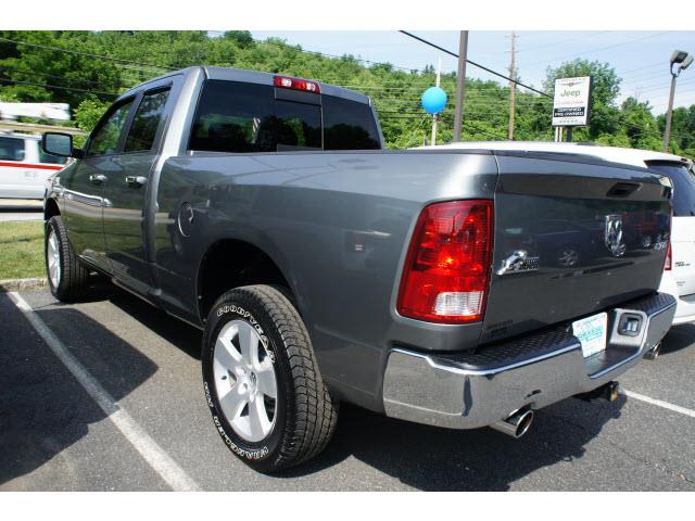 2010 Dodge Ram 1500 Base Especial Edition