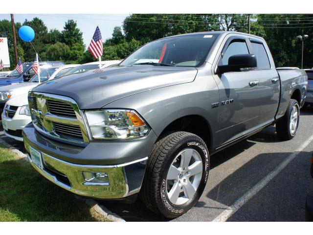 2010 Dodge Ram 1500 Base Especial Edition