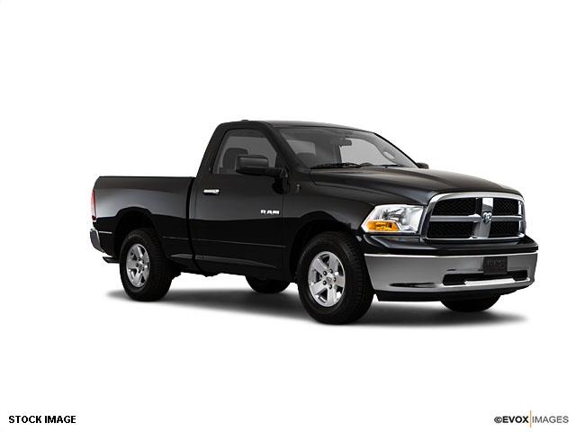 2010 Dodge Ram 1500 Unknown