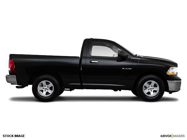 2010 Dodge Ram 1500 Unknown