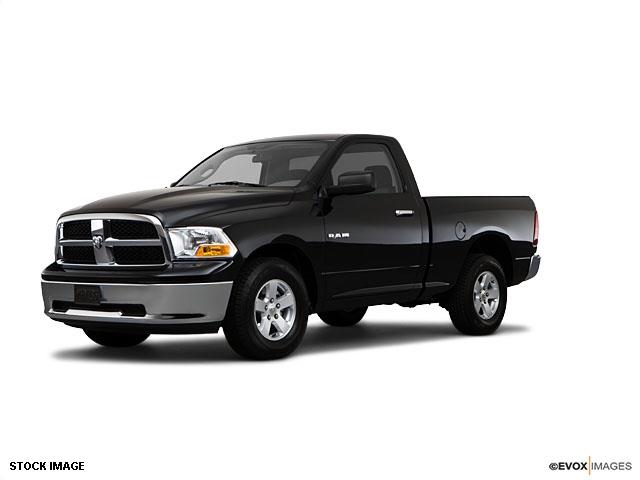 2010 Dodge Ram 1500 Unknown