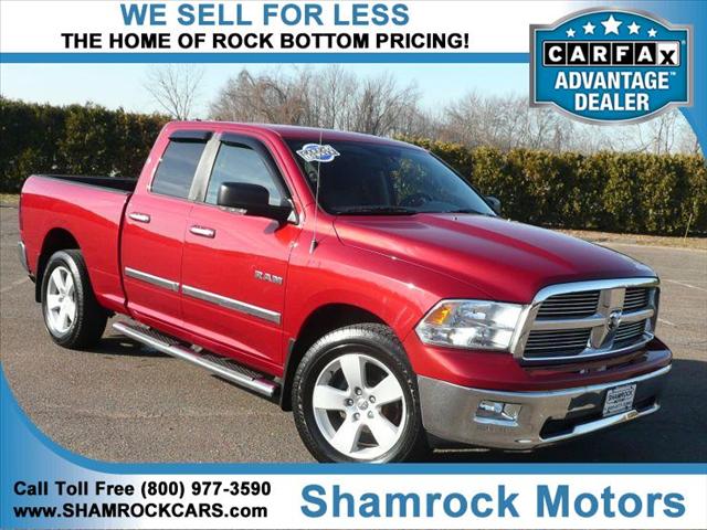 2010 Dodge Ram 1500 Base Especial Edition