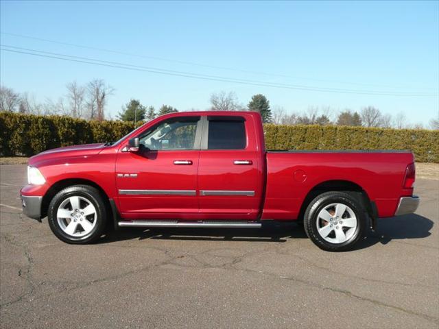 2010 Dodge Ram 1500 Base Especial Edition