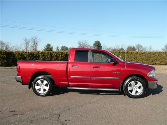 2010 Dodge Ram 1500 Base Especial Edition