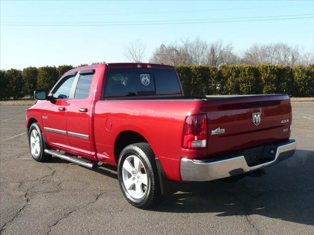 2010 Dodge Ram 1500 Base Especial Edition