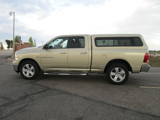 2011 Dodge Ram 1500 Collection Rogue