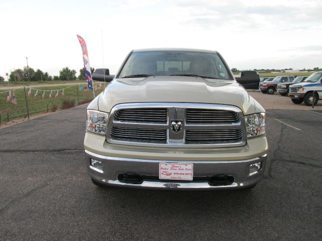 2011 Dodge Ram 1500 Collection Rogue