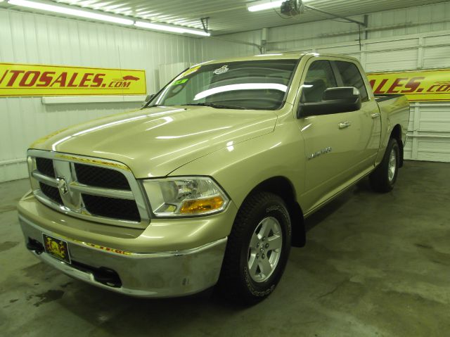 2011 Dodge Ram 1500 SLE Sierra 2WD