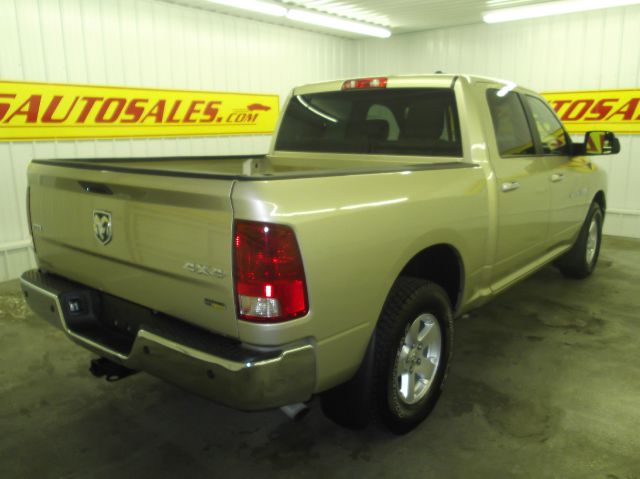 2011 Dodge Ram 1500 SLE Sierra 2WD