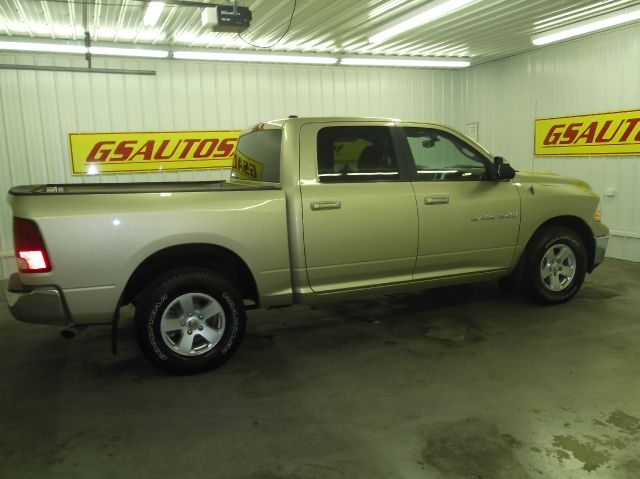 2011 Dodge Ram 1500 SLE Sierra 2WD