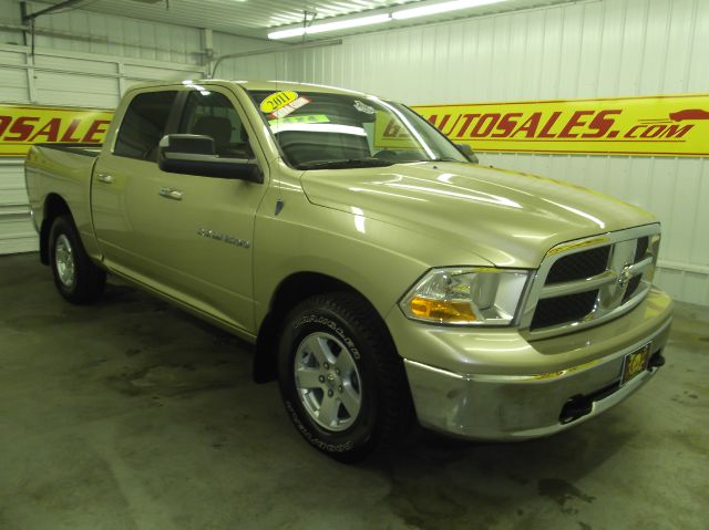 2011 Dodge Ram 1500 SLE Sierra 2WD