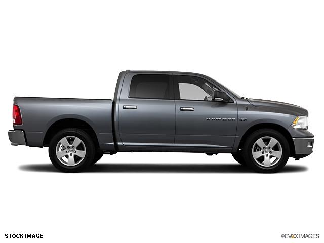 2011 Dodge Ram 1500 Unknown