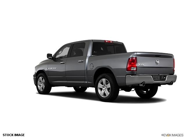 2011 Dodge Ram 1500 Unknown