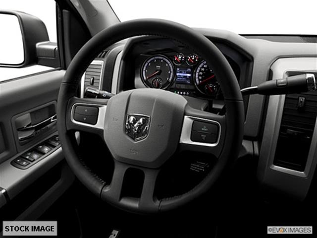 2011 Dodge Ram 1500 Unknown