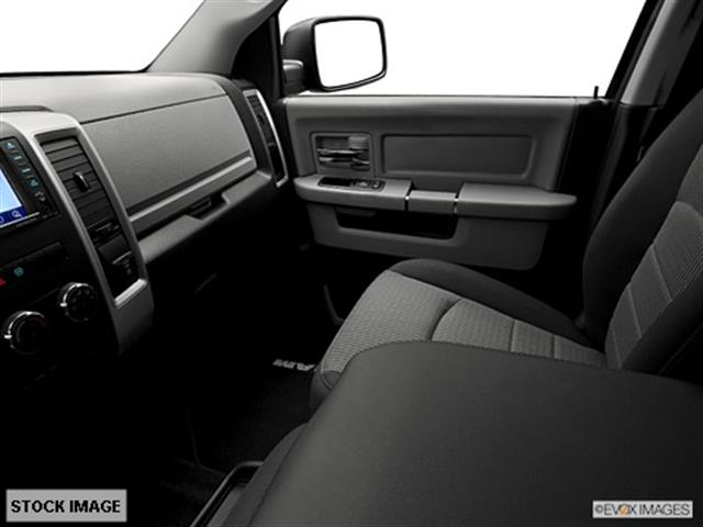 2011 Dodge Ram 1500 Unknown