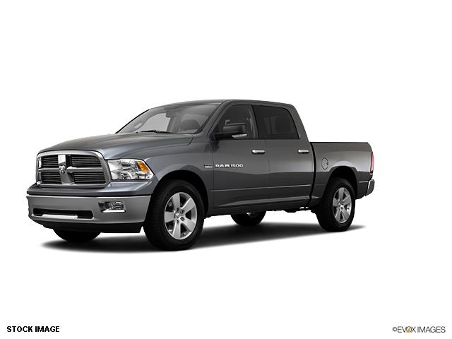 2011 Dodge Ram 1500 Unknown