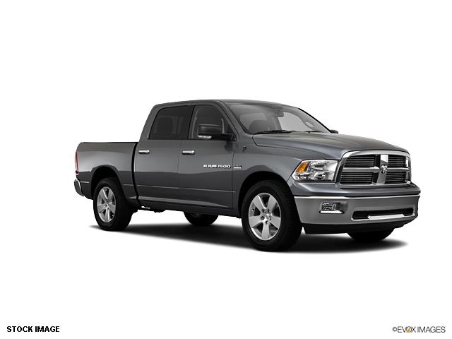 2011 Dodge Ram 1500 Unknown