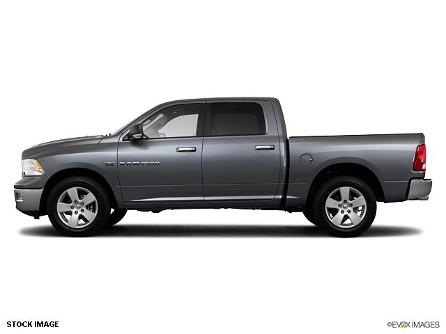 2011 Dodge Ram 1500 Unknown