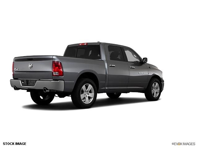 2011 Dodge Ram 1500 Unknown