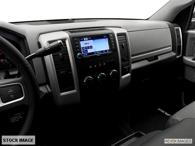 2011 Dodge Ram 1500 Unknown