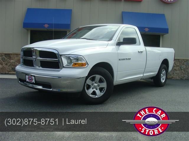 2011 Dodge Ram 1500 Unknown