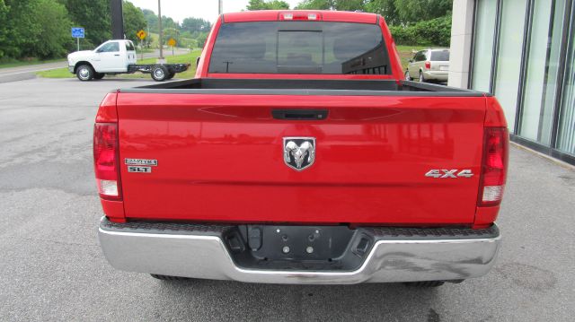 2011 Dodge Ram 1500 Collection Rogue