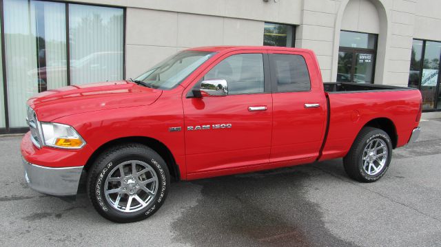 2011 Dodge Ram 1500 Collection Rogue