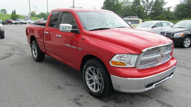 2011 Dodge Ram 1500 Collection Rogue