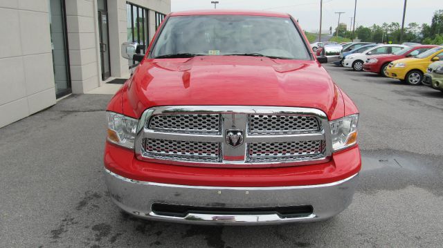 2011 Dodge Ram 1500 Collection Rogue