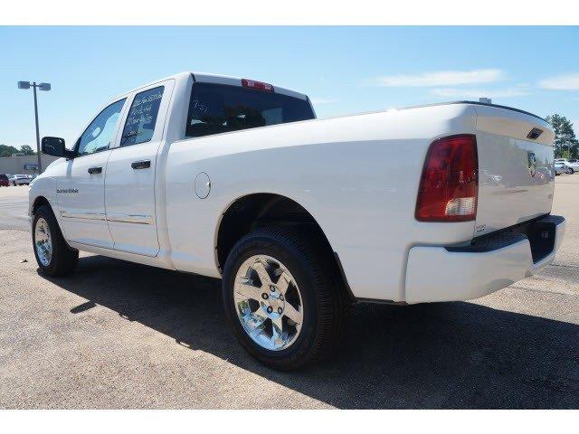 2011 Dodge Ram 1500 Unknown