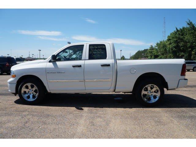 2011 Dodge Ram 1500 Unknown