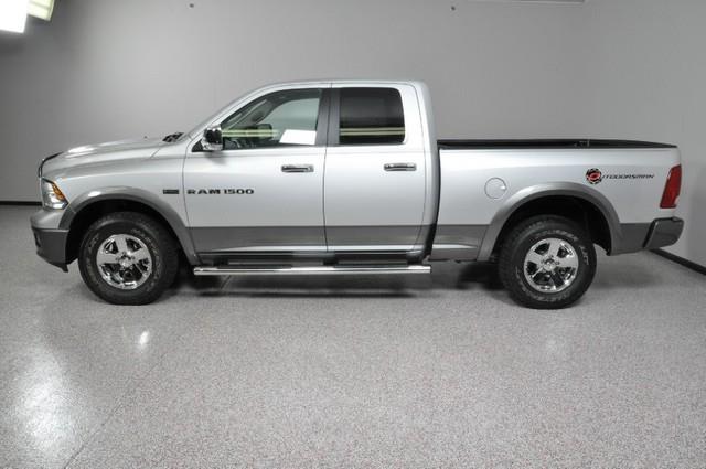 2011 Dodge Ram 1500 4 Dr XL Extended Cab SB