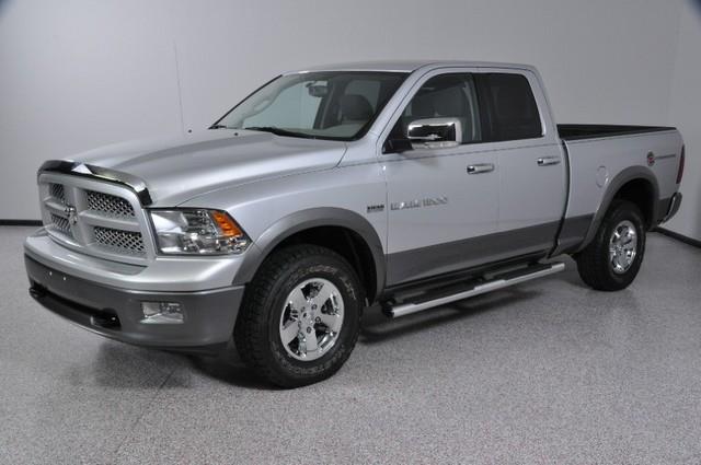 2011 Dodge Ram 1500 4 Dr XL Extended Cab SB