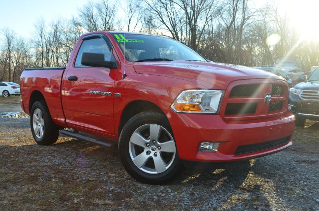 2011 Dodge Ram 1500 SR5 V6 3.4