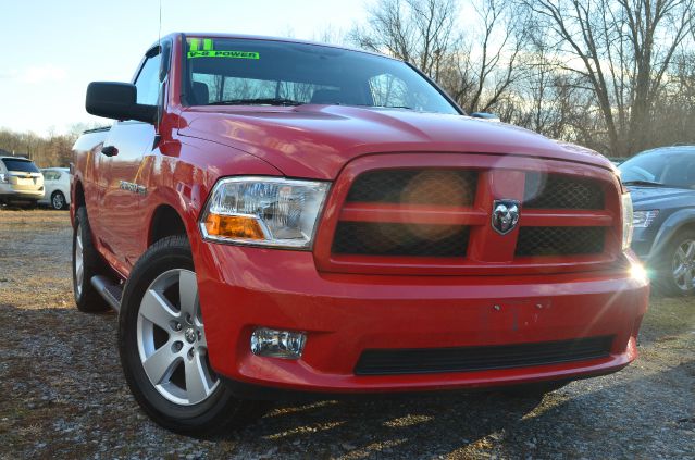 2011 Dodge Ram 1500 SR5 V6 3.4