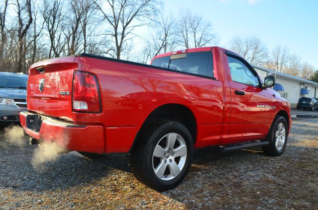 2011 Dodge Ram 1500 SR5 V6 3.4