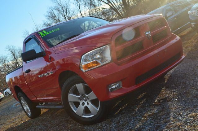 2011 Dodge Ram 1500 SR5 V6 3.4