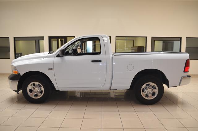 2011 Dodge Ram 1500 5 Door Turbo