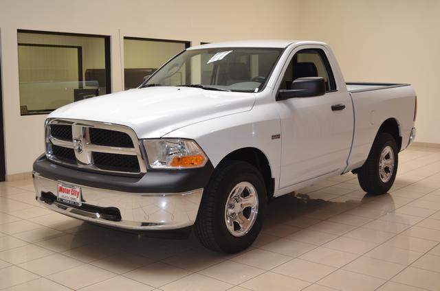 2011 Dodge Ram 1500 5 Door Turbo