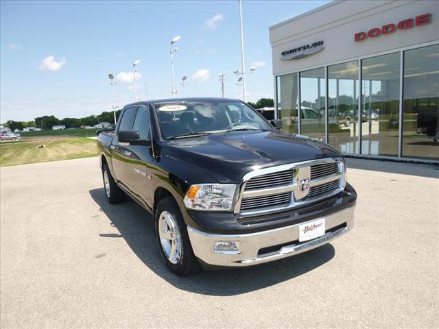 2011 Dodge Ram 1500 Base Especial Edition