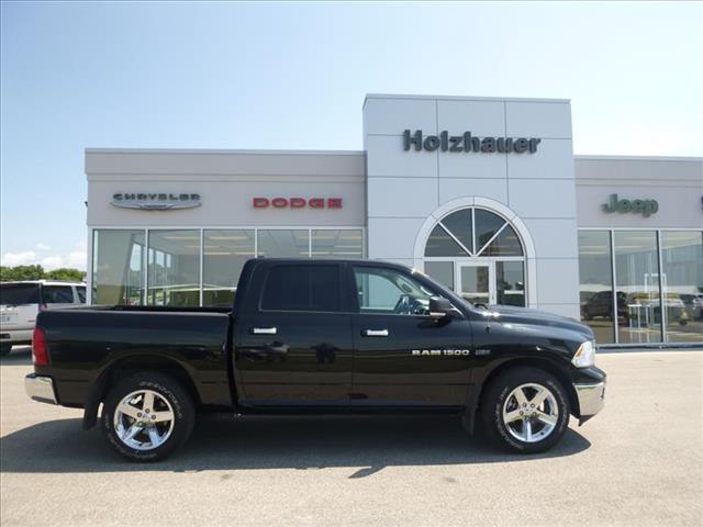 2011 Dodge Ram 1500 Base Especial Edition