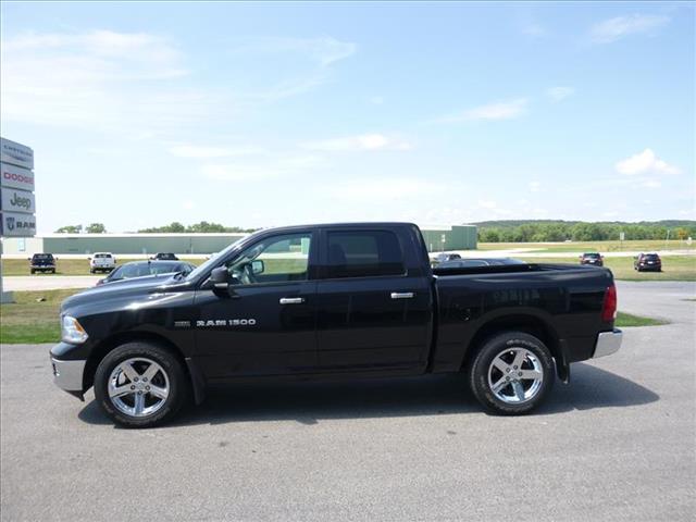 2011 Dodge Ram 1500 Base Especial Edition