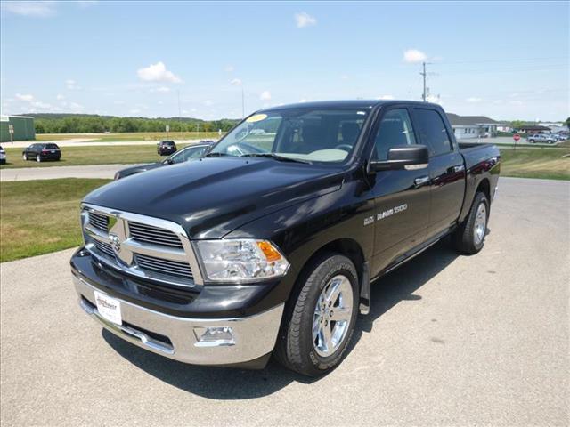 2011 Dodge Ram 1500 Base Especial Edition