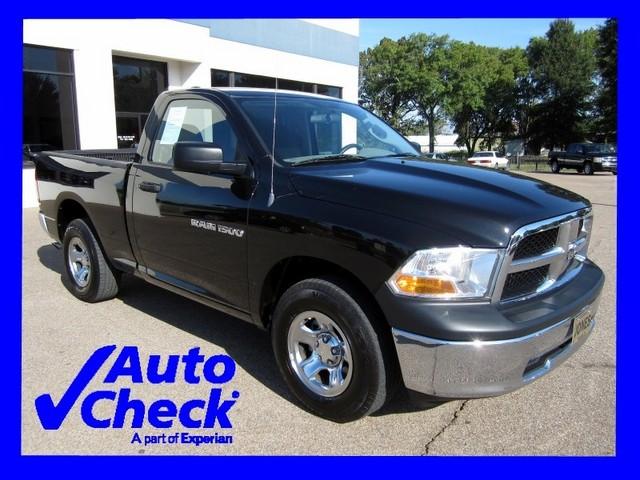 2011 Dodge Ram 1500 Unknown