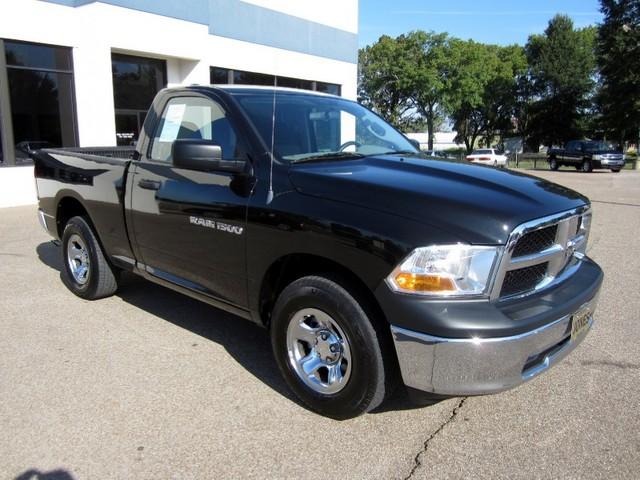 2011 Dodge Ram 1500 Unknown