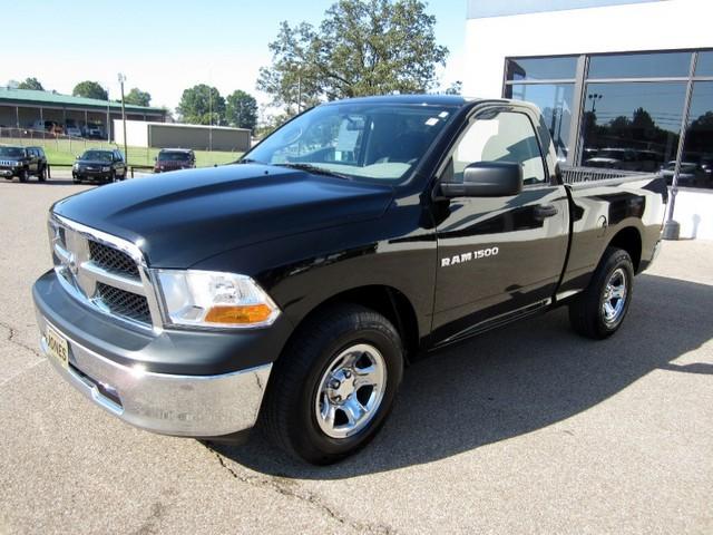 2011 Dodge Ram 1500 Unknown