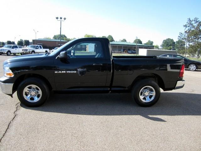 2011 Dodge Ram 1500 Unknown