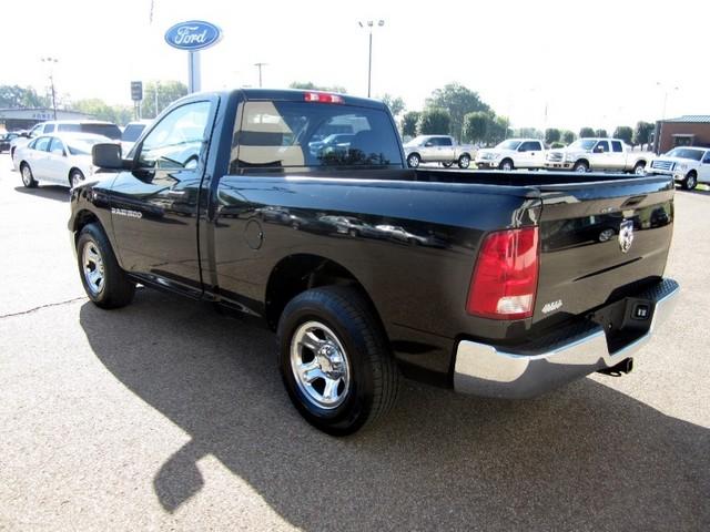 2011 Dodge Ram 1500 Unknown