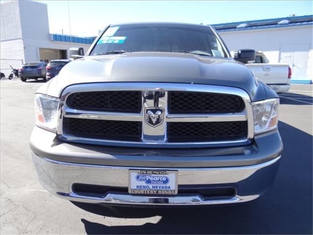 2011 Dodge Ram 1500 2WD