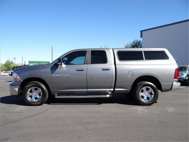 2011 Dodge Ram 1500 2WD